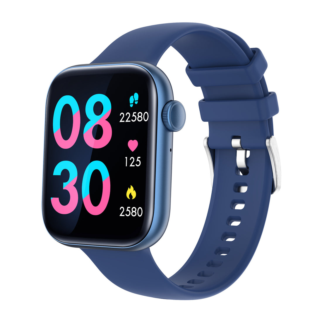Large Screen Health Monitoring Smart Watch