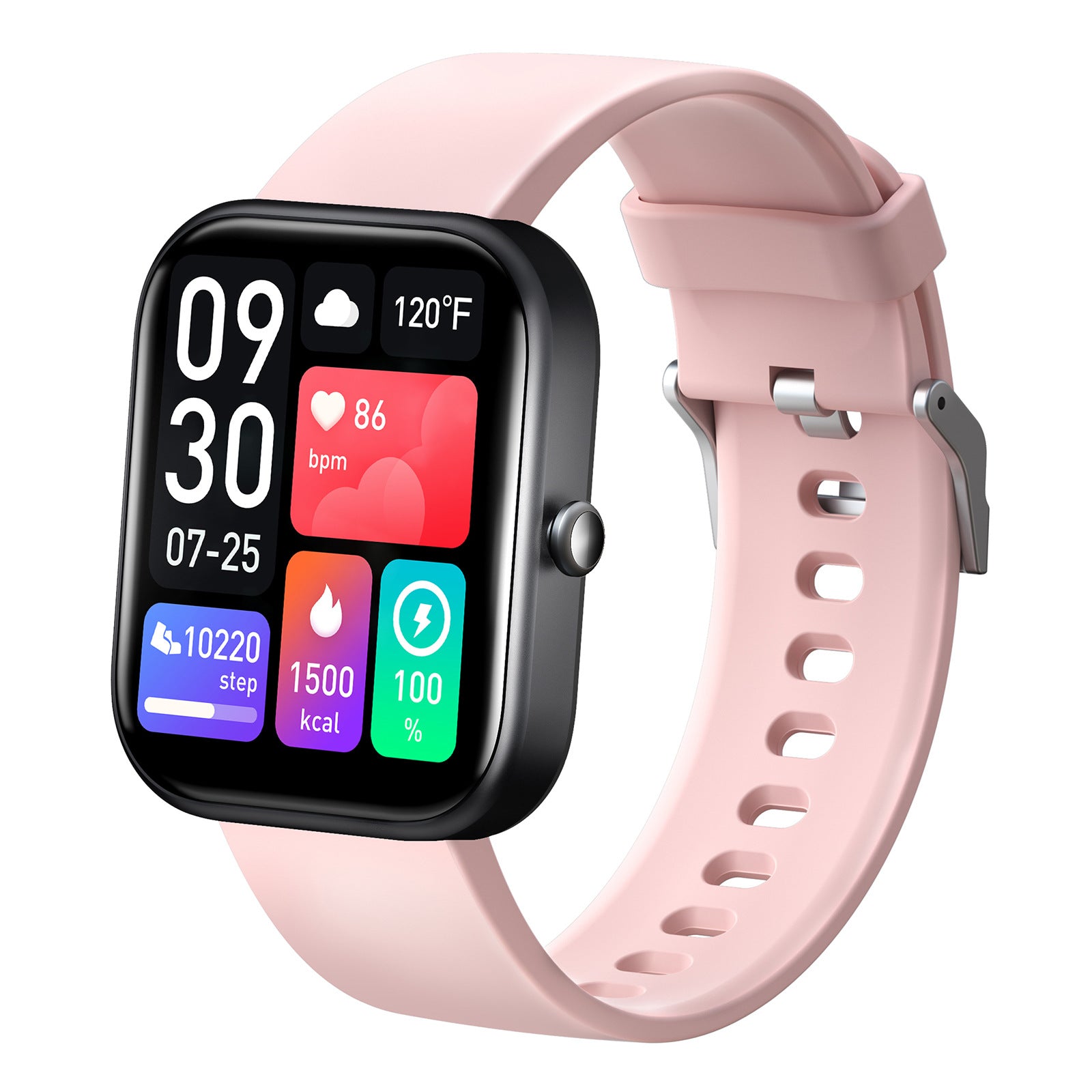 Health Monitoring Sports Watch