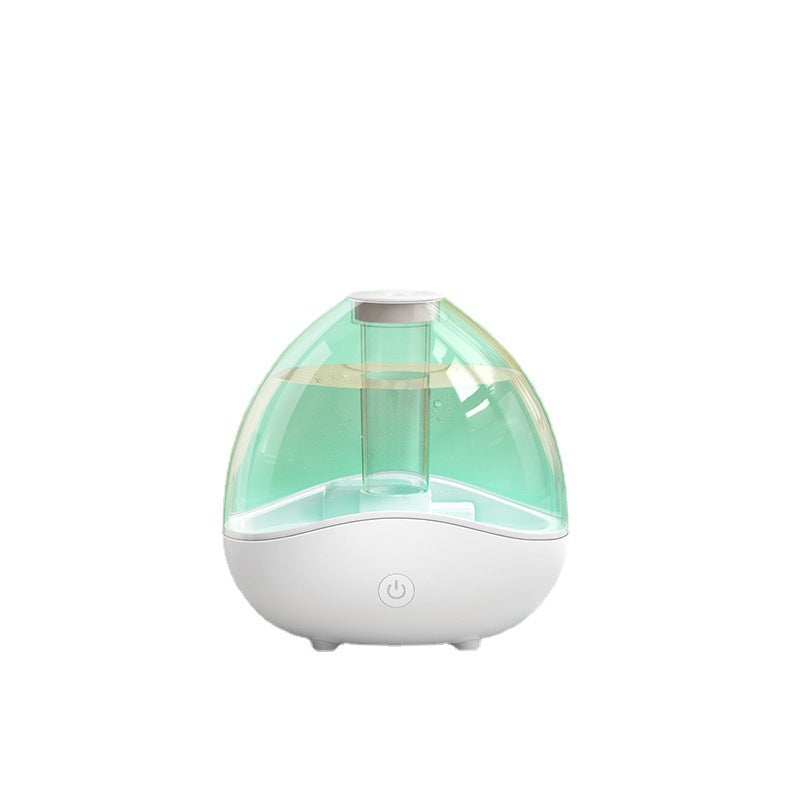 Transparent Mute Large Spray Humidifier