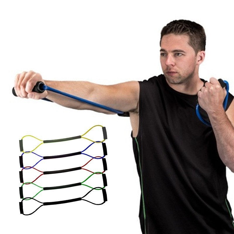 Resistance Bands Punches Kicking Equipment