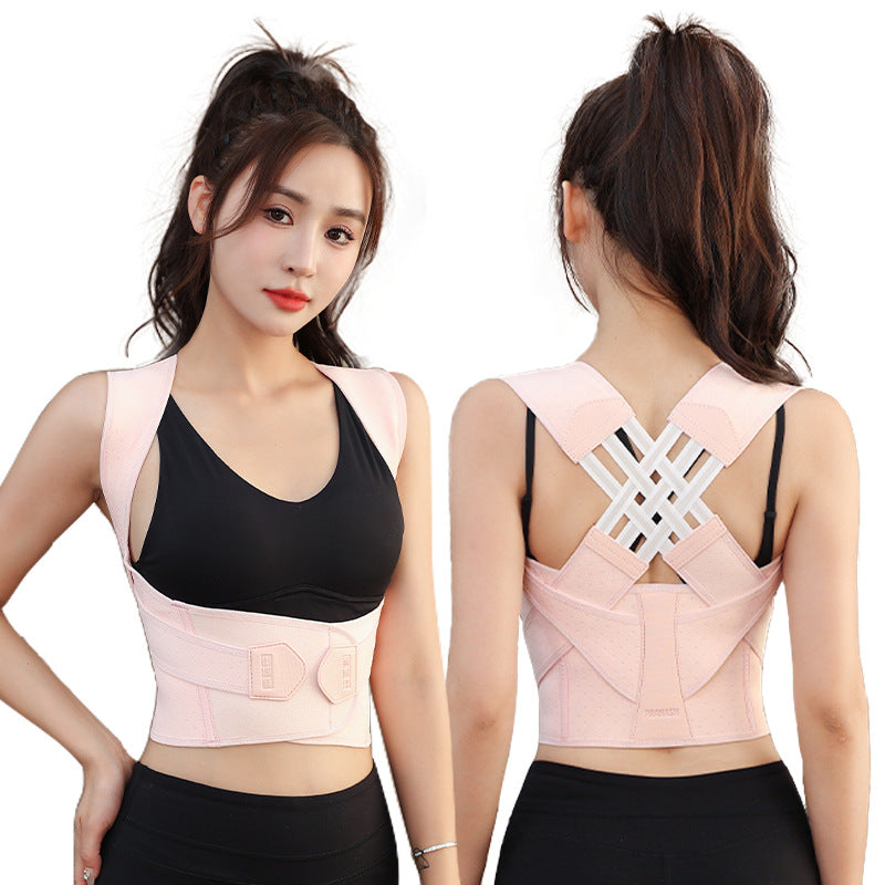 Anti-Humpback Comfortable Posture Correction Belt