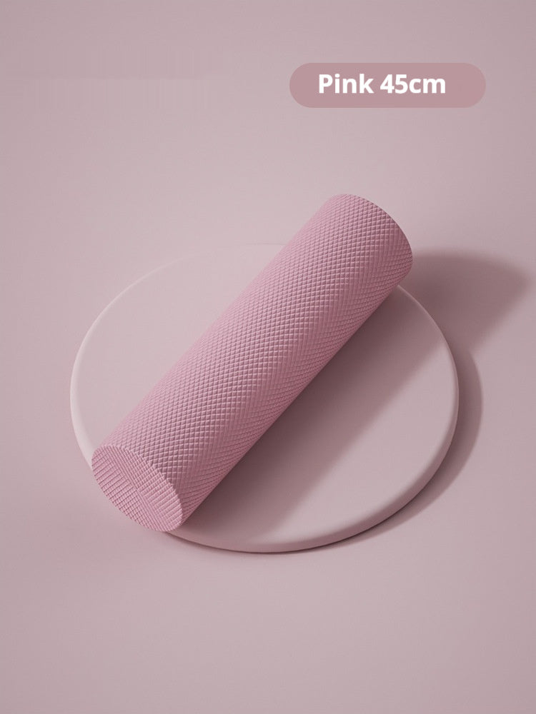 Solid Foam Roller Smooth Surface