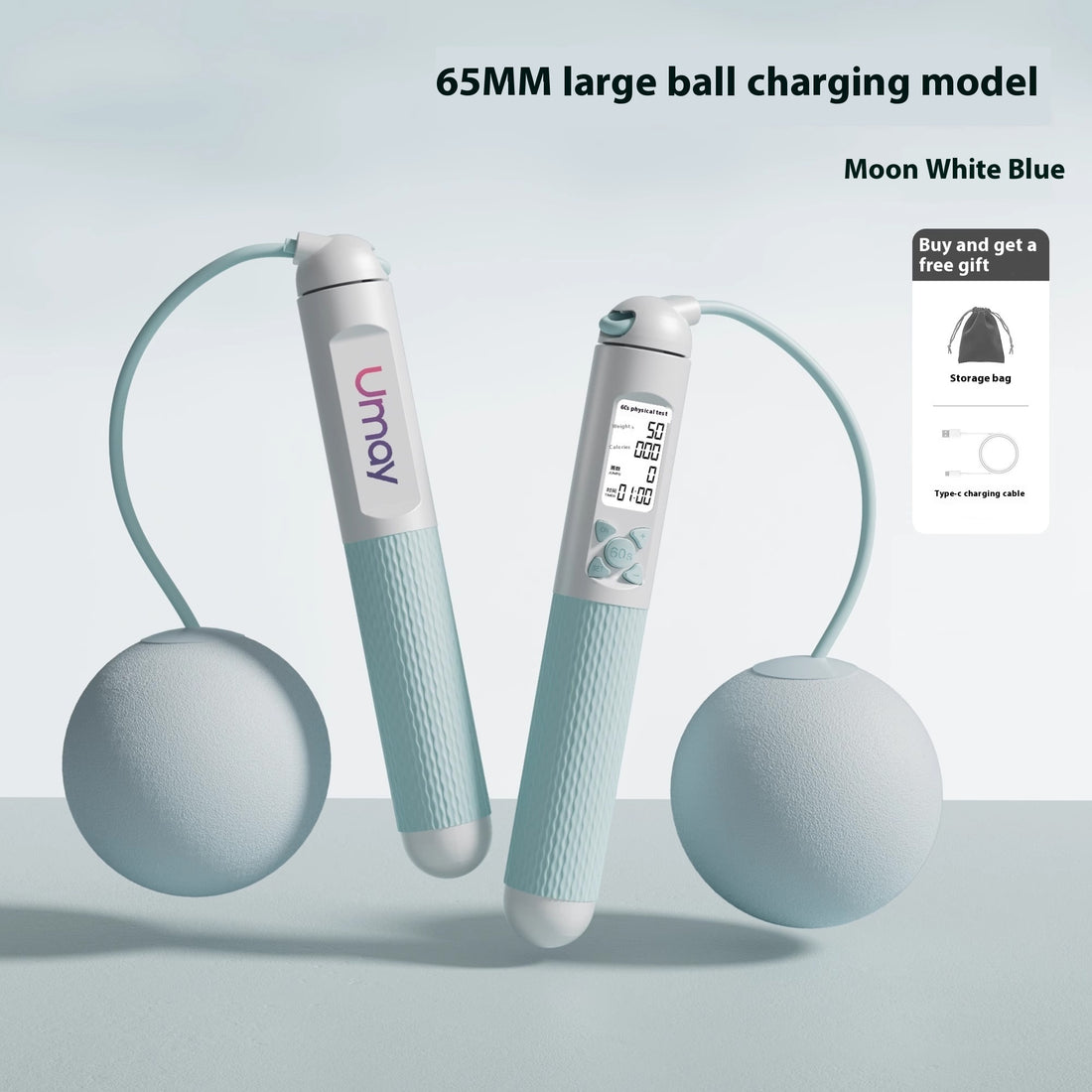 Cordless Rope Skipping Weight Loss