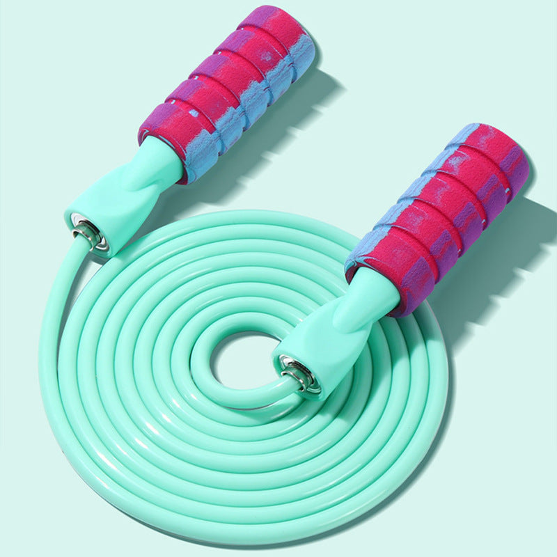 Unisex Portable Fitness Equipment Skip RopE