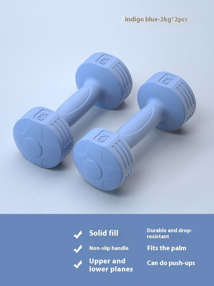 Women's Dumbbell Fitness Training Set