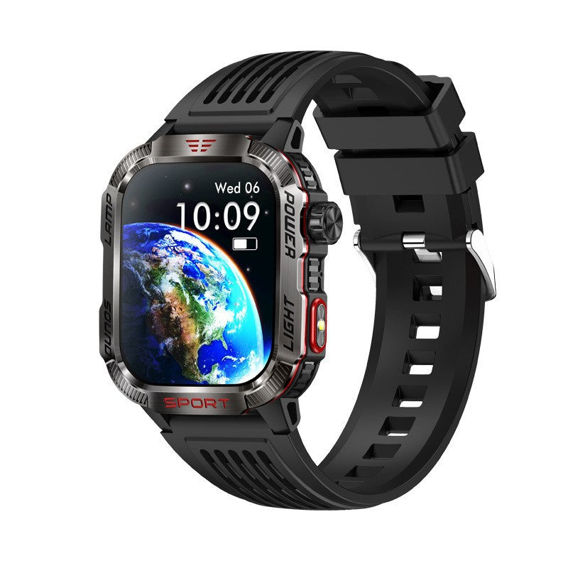 Smart Watch Bluetooth Health Monitoring