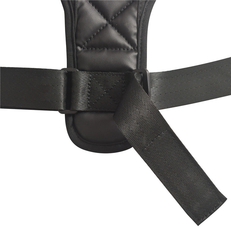 Adjustable Sitting Posture Correction Belt
