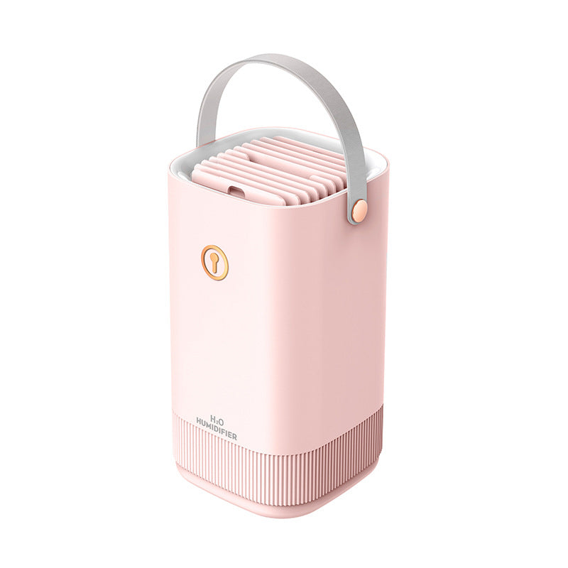 3L Portable Dual Nozzle Humidifier