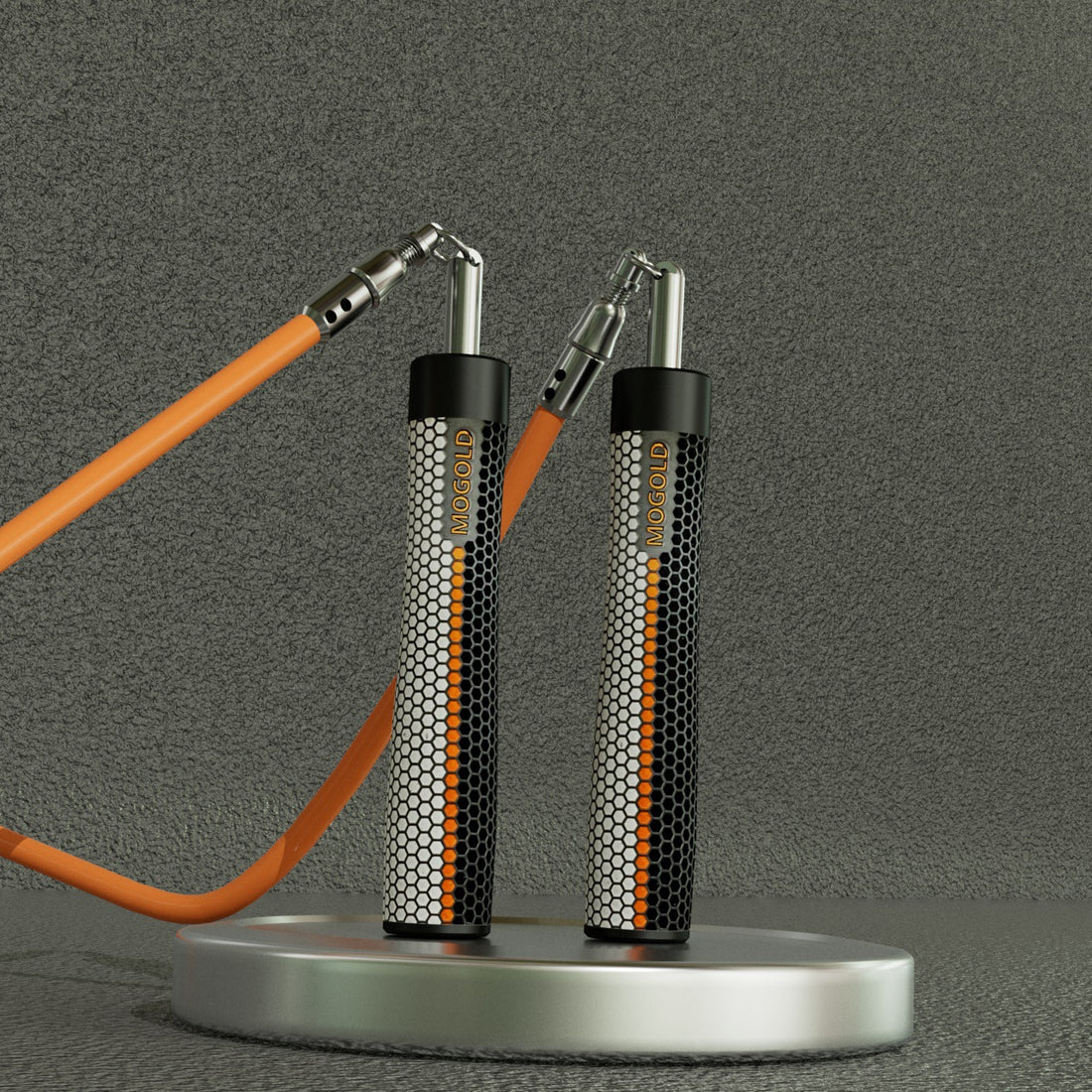 Training Steel Wire Buckle Rope Skipping
