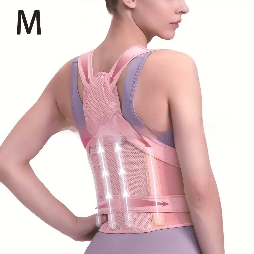 Back Ring Waist Posture Correction Fixing Band