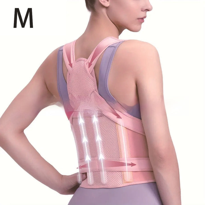 Back Ring Waist Posture Correction Fixing Band