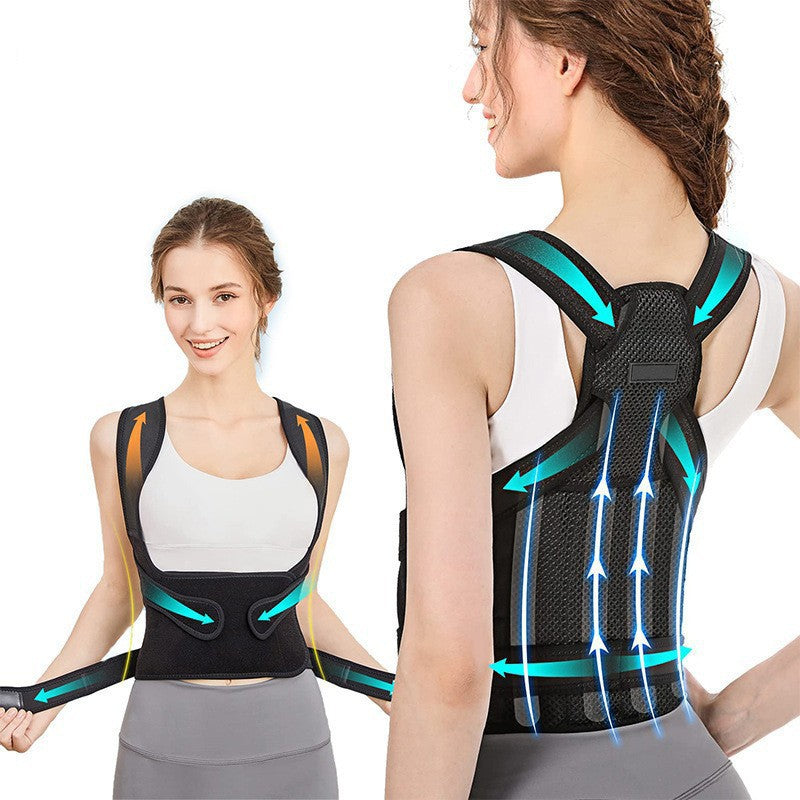 Back Posture Correction Belt Invisible