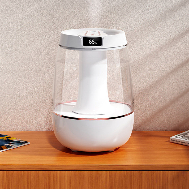 Aromatherapy Mute Humidifier Usb