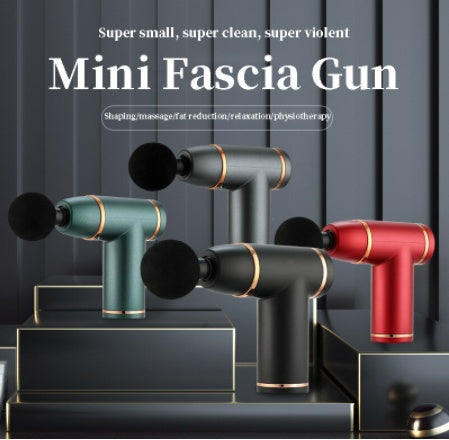 Cross-border Mini Fascia Gun