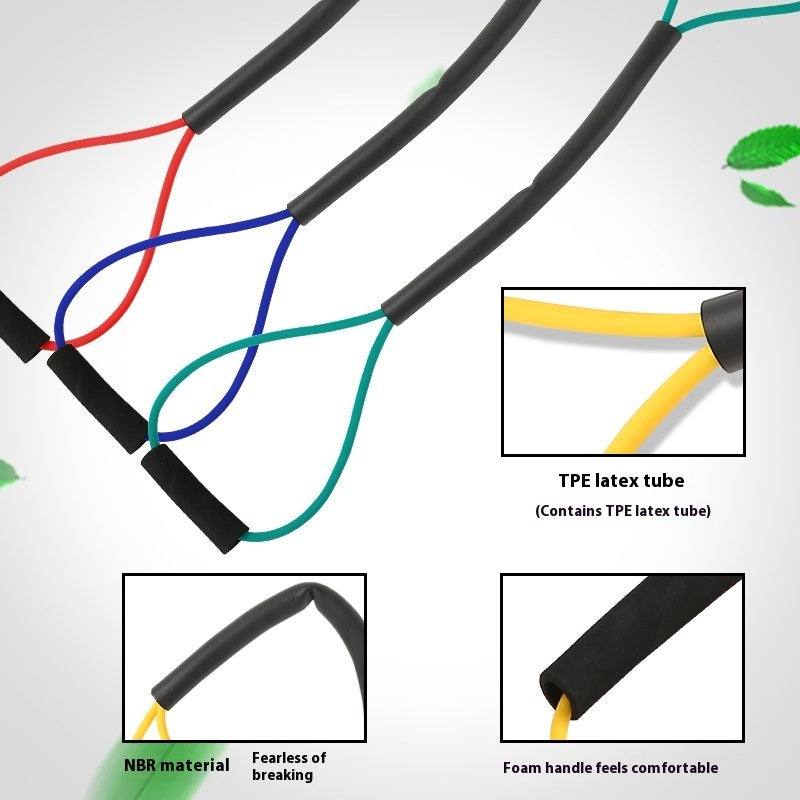 Resistance Bands Punches Kicking Equipment