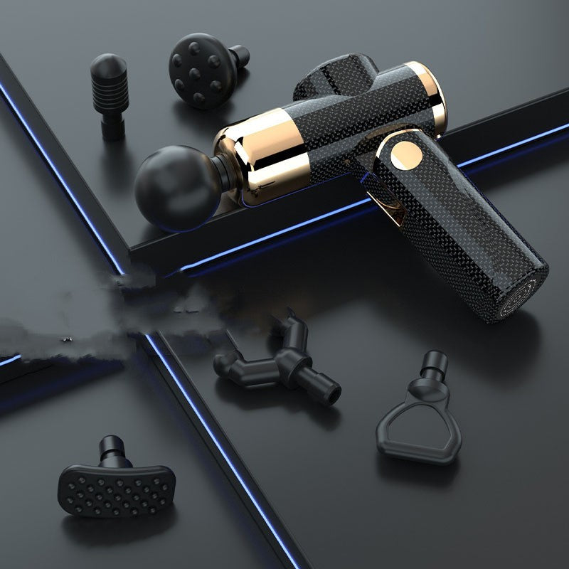 USB Mini Massage Gun Muscle Relaxation