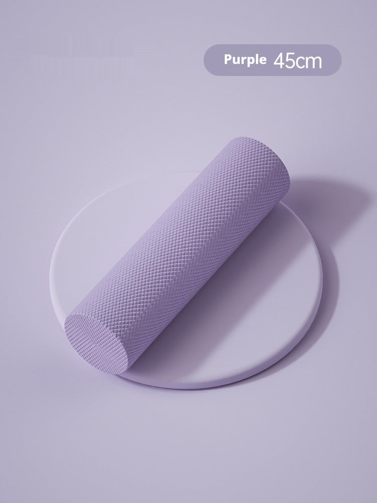 Solid Foam Roller Smooth Surface