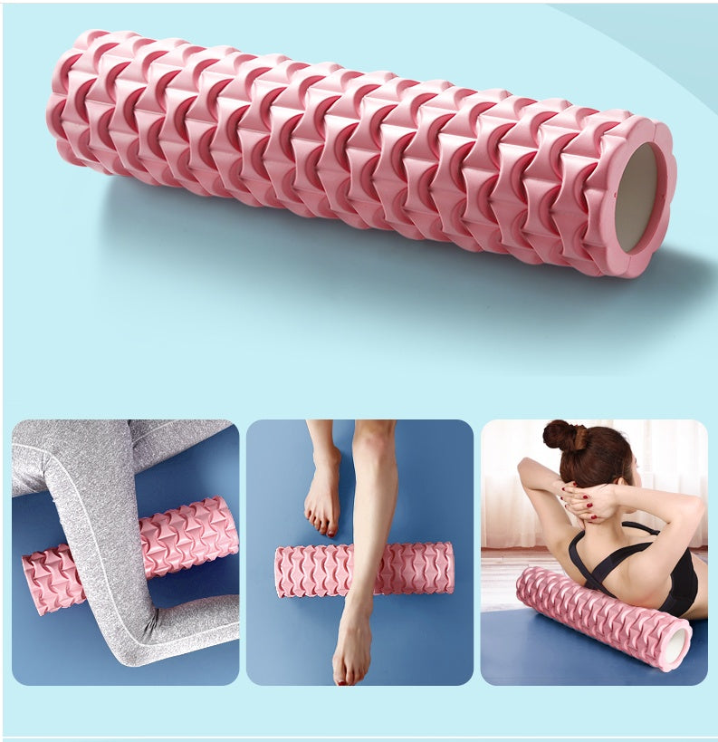 Stovepipe Muscle Relaxation Foam Massage Roller