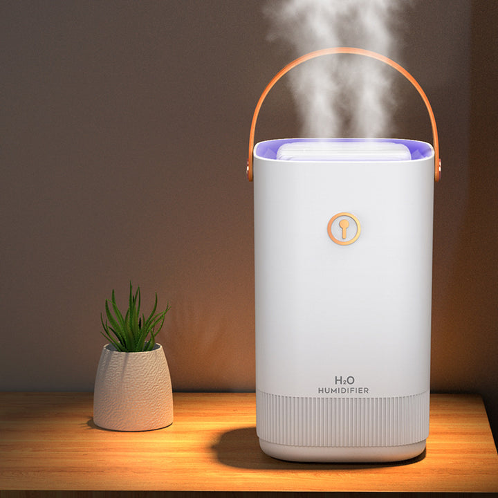 3L Portable Dual Nozzle Humidifier