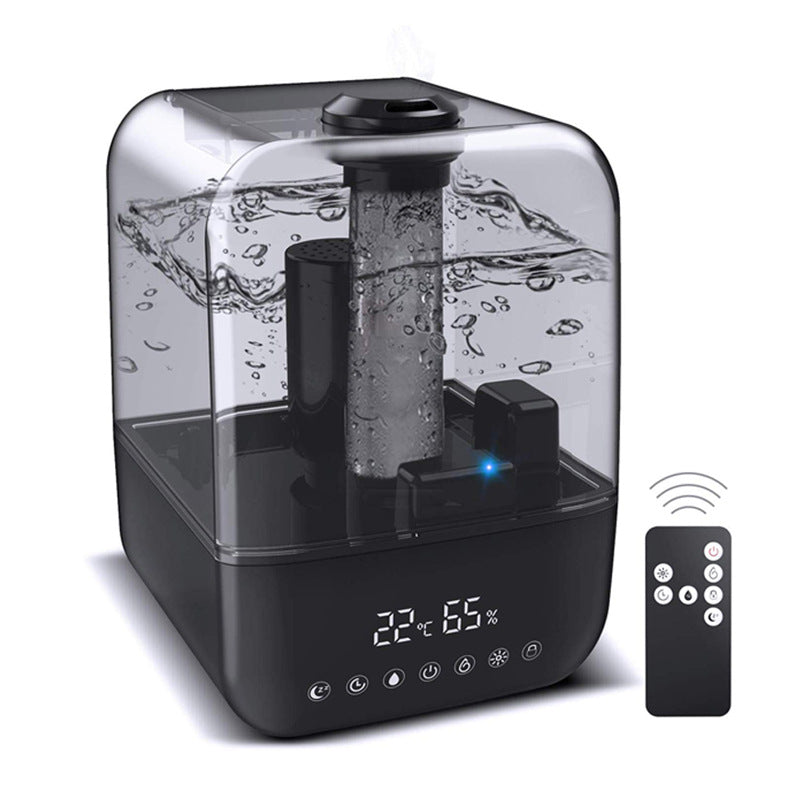 Ultrasonic Intelligent Aromatherapy Humidifier