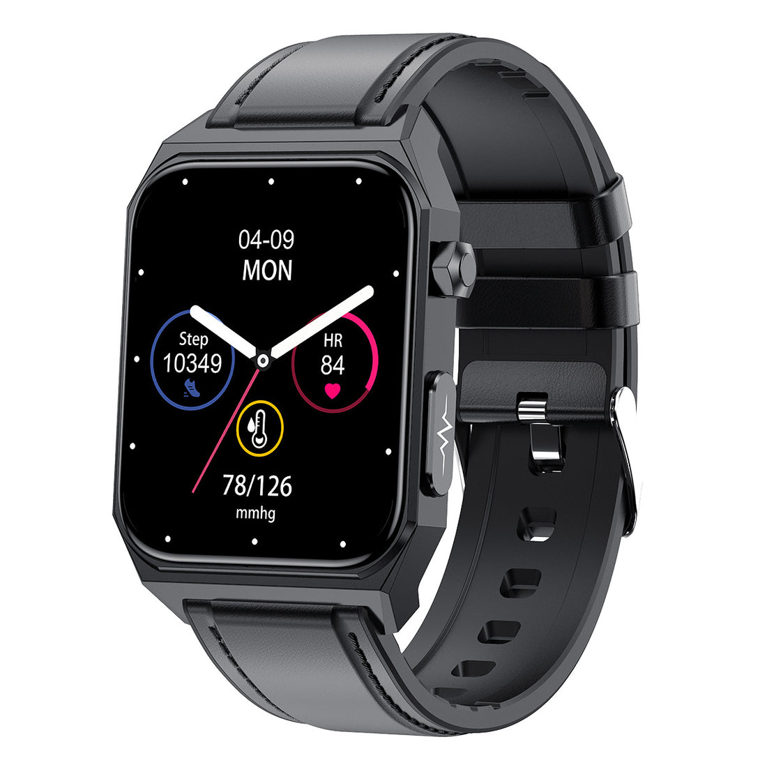 E530 Blood Glucose Smart Watch