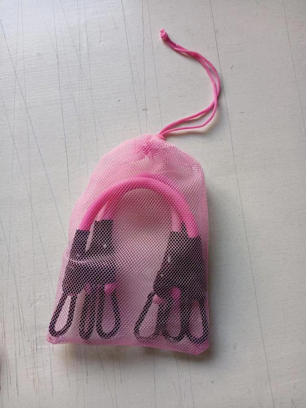 Ankle Buckle Elastic String Resistance Band