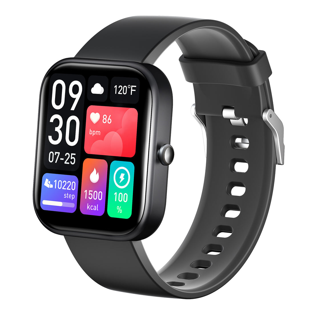 Health Monitoring Sports Watch