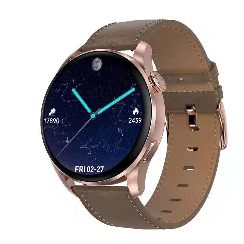 Wireless Charging Heart Rate Sports Watch