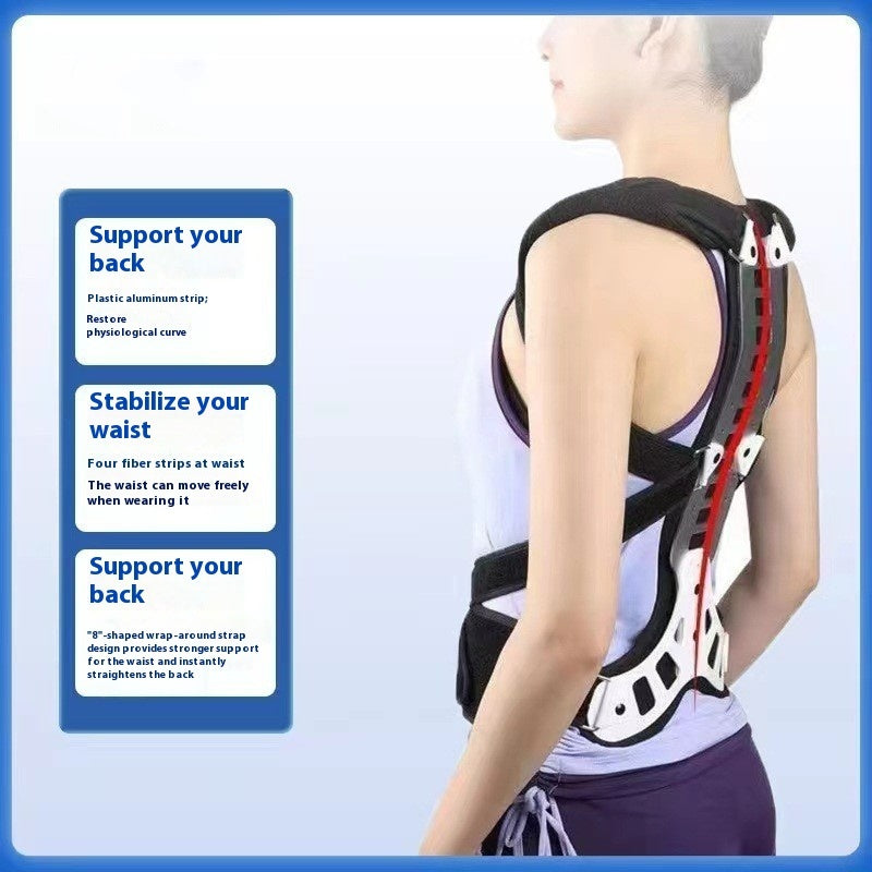 Adolescent Invisible Posture Correction Belt