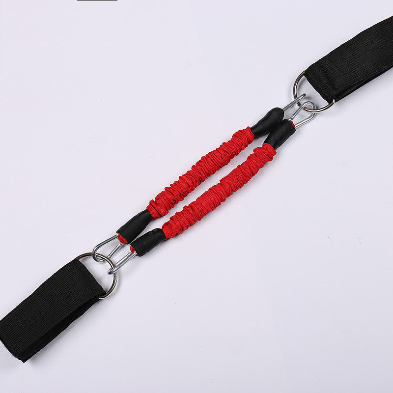 Thigh lift training band, resistance band