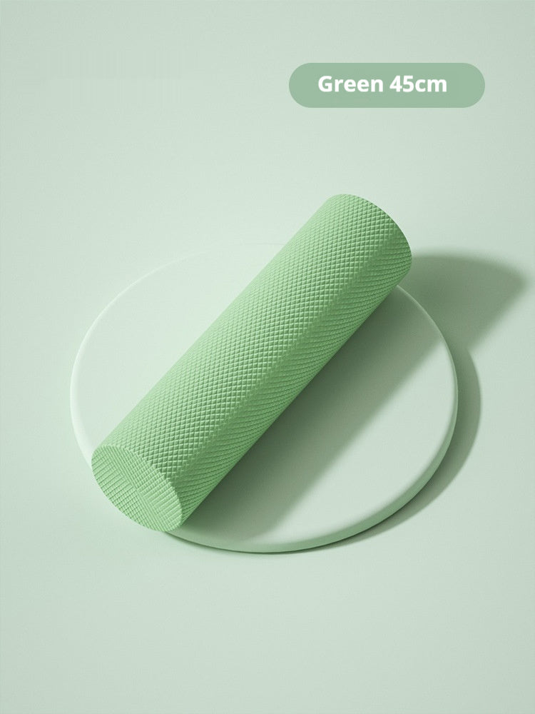 Solid Foam Roller Smooth Surface