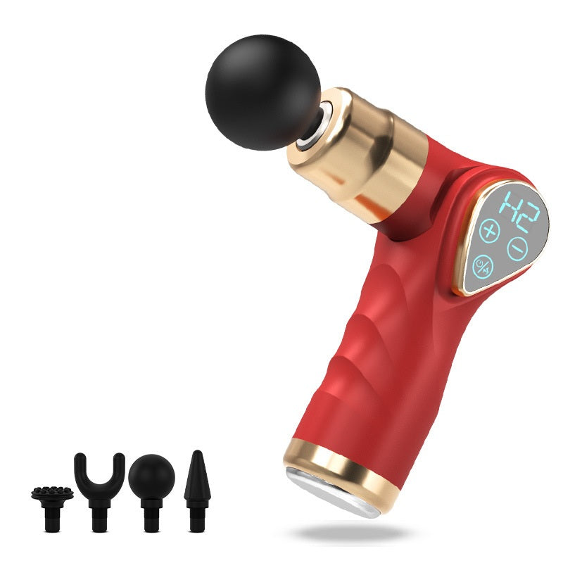 Massage Gun Muscle-relaxing Tool
