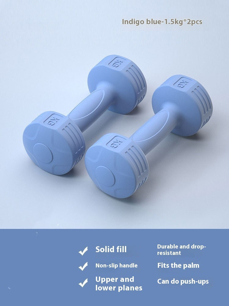 Women's Dumbbell Fitness Training Set