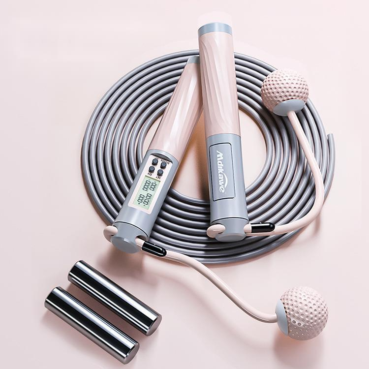 Counting Skipping Rope Cordless Electronic