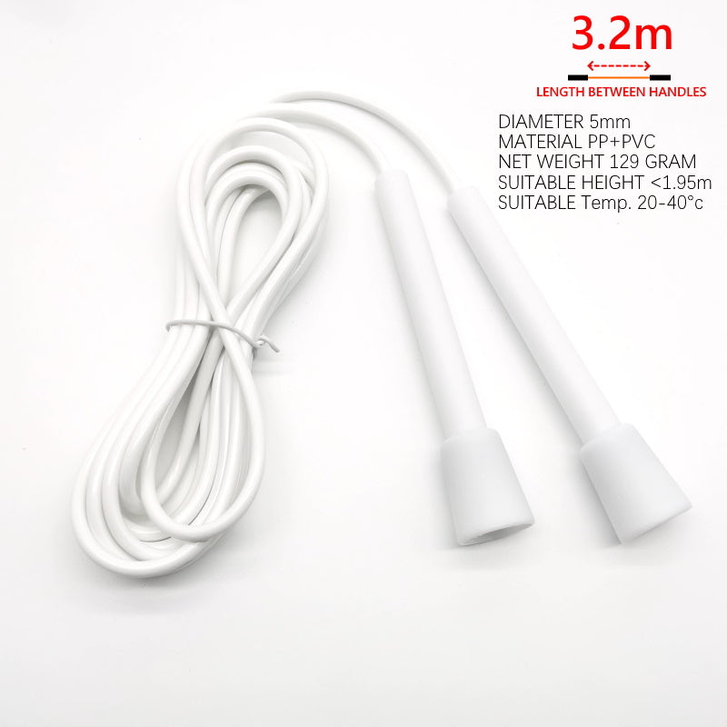 Cold-resistant Thick And Long Skipping Rope