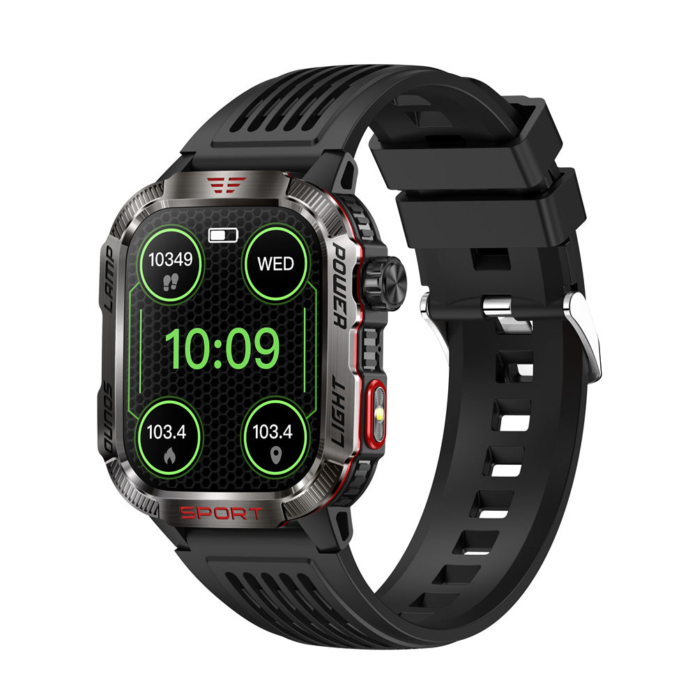 Smart Watch Bluetooth Health Monitoring