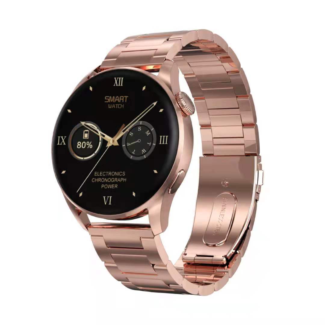 Wireless Charging Heart Rate Sports Watch