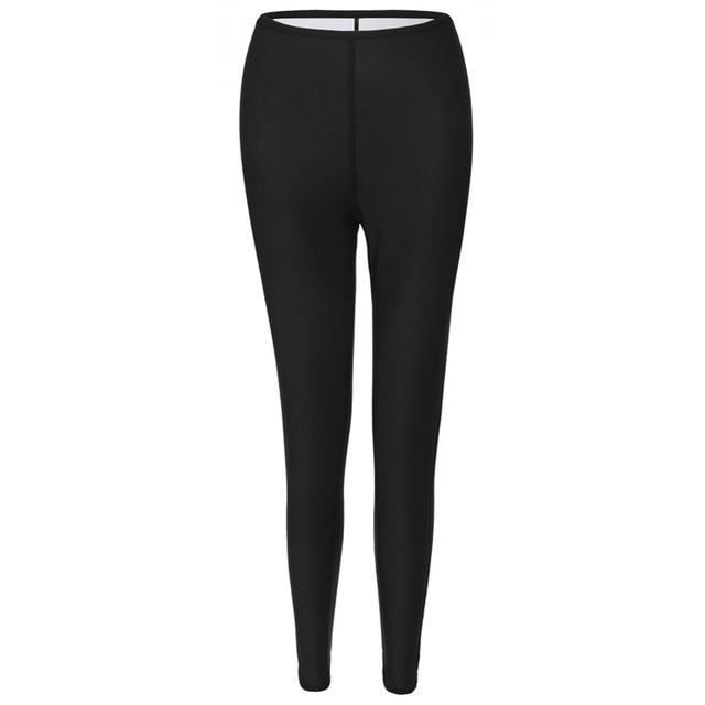 Body Shaper Sauna Suit Suits Sweat Slimming Pants