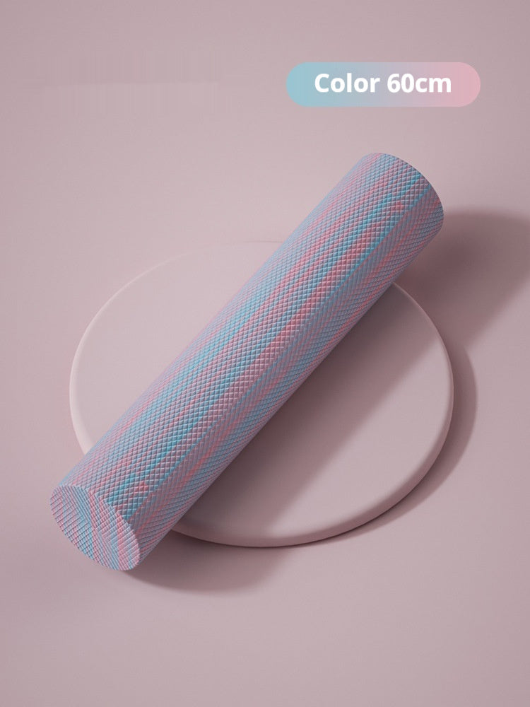 Solid Foam Roller Smooth Surface
