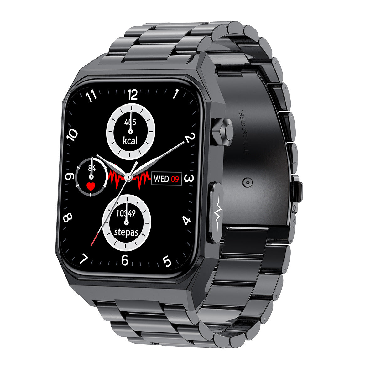 E530 Blood Glucose Smart Watch