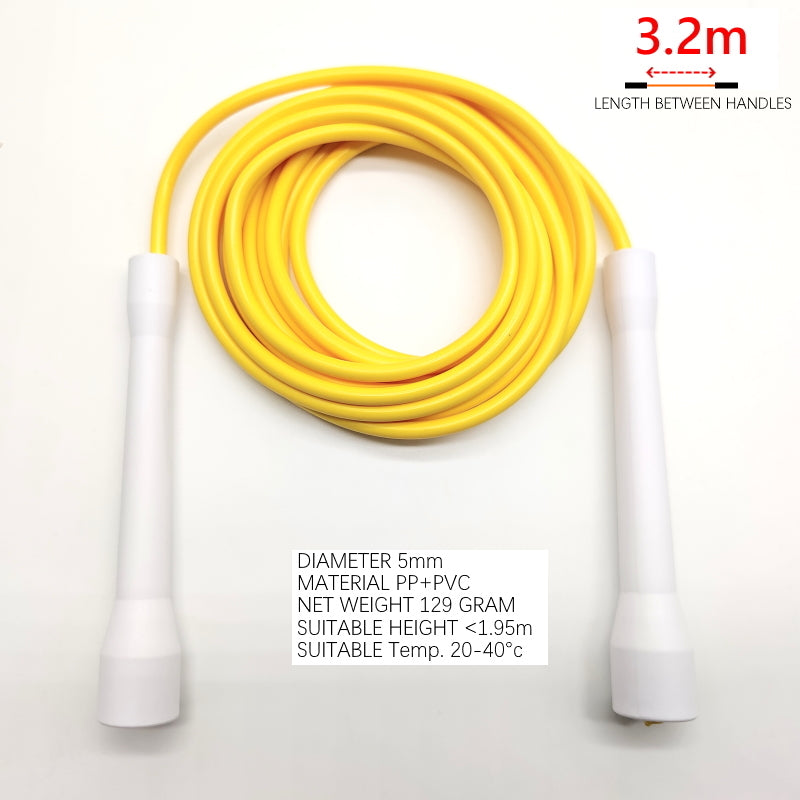 Cold-resistant Thick And Long Skipping Rope