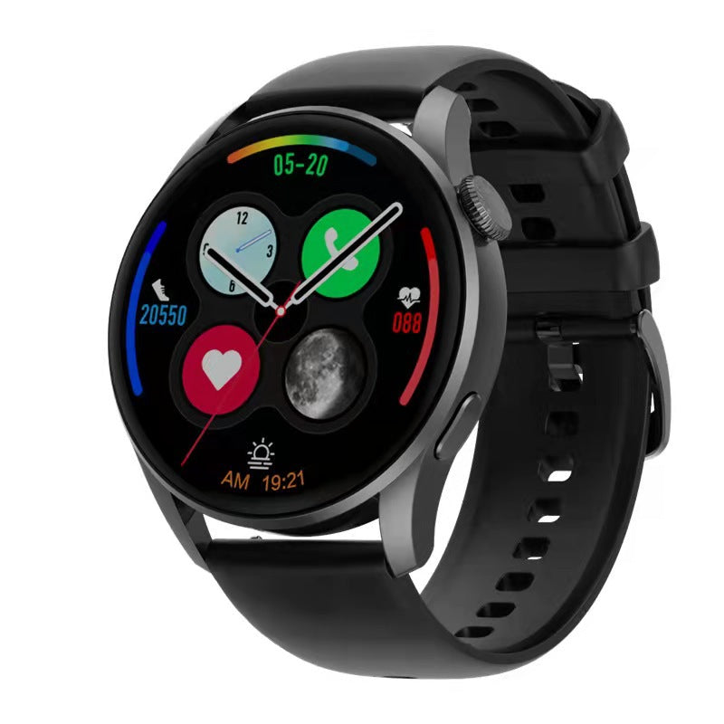 Wireless Charging Heart Rate Sports Watch