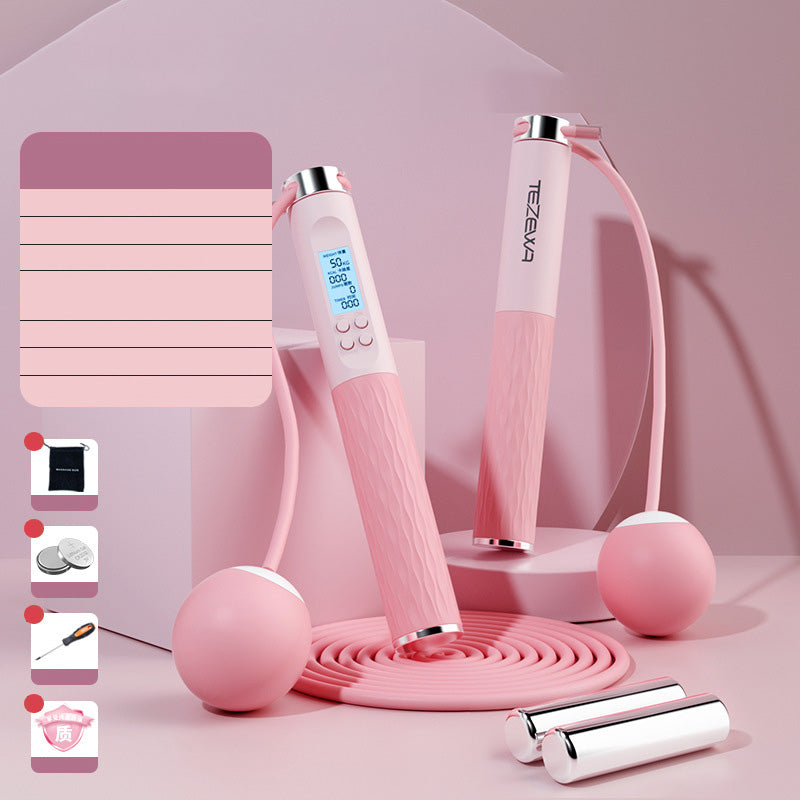Weight-bearing Big Ball Skipping Rope