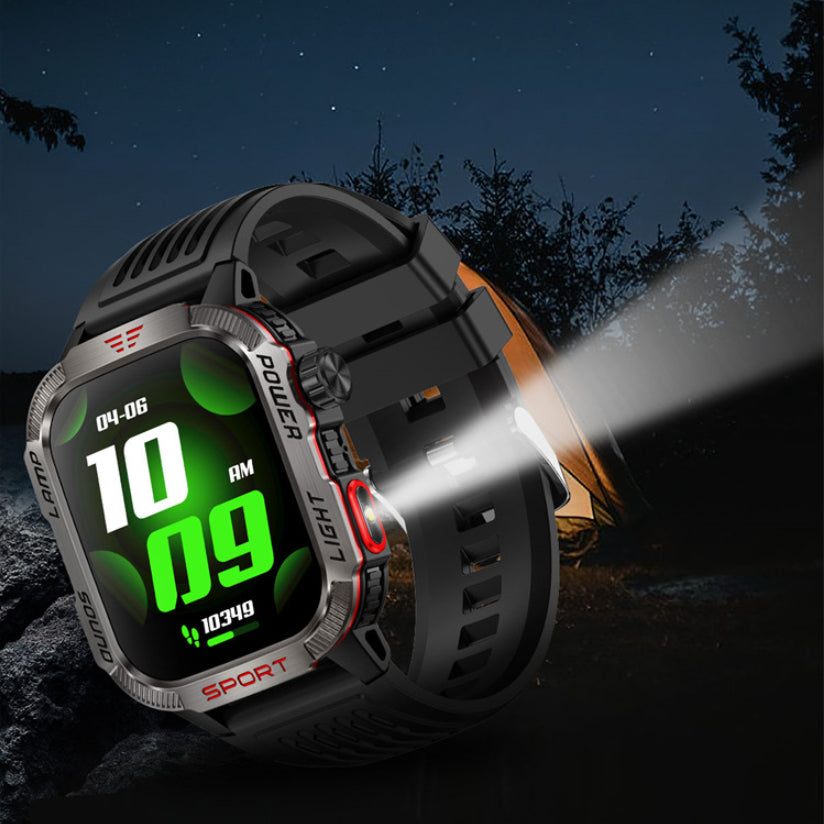 Smart Watch Bluetooth Health Monitoring