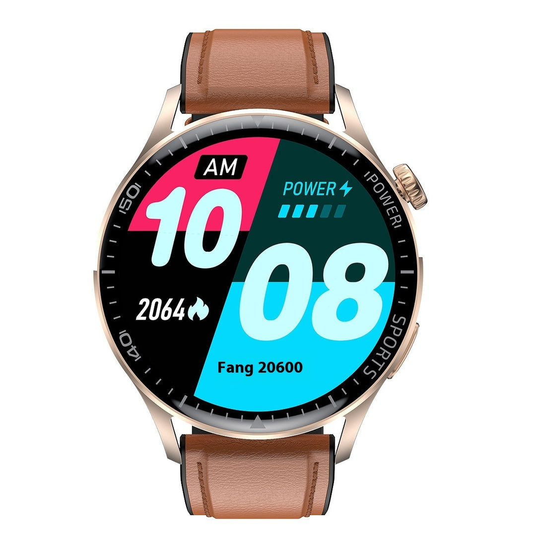 Smart Watch Large Screen Dynamic Heart Rate
