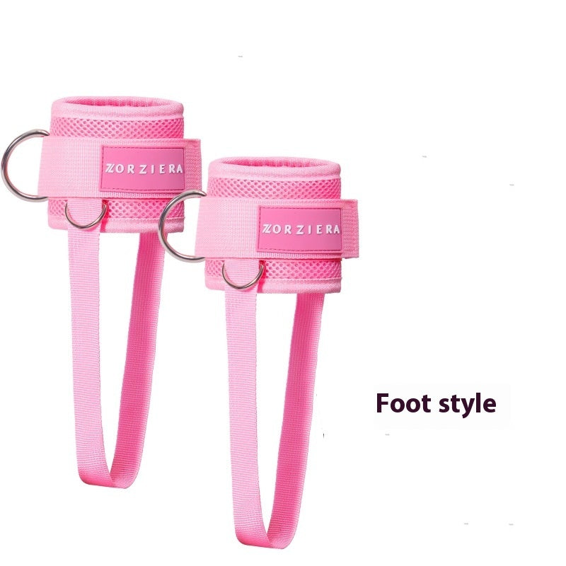Ankle Buckle Elastic String Resistance Band