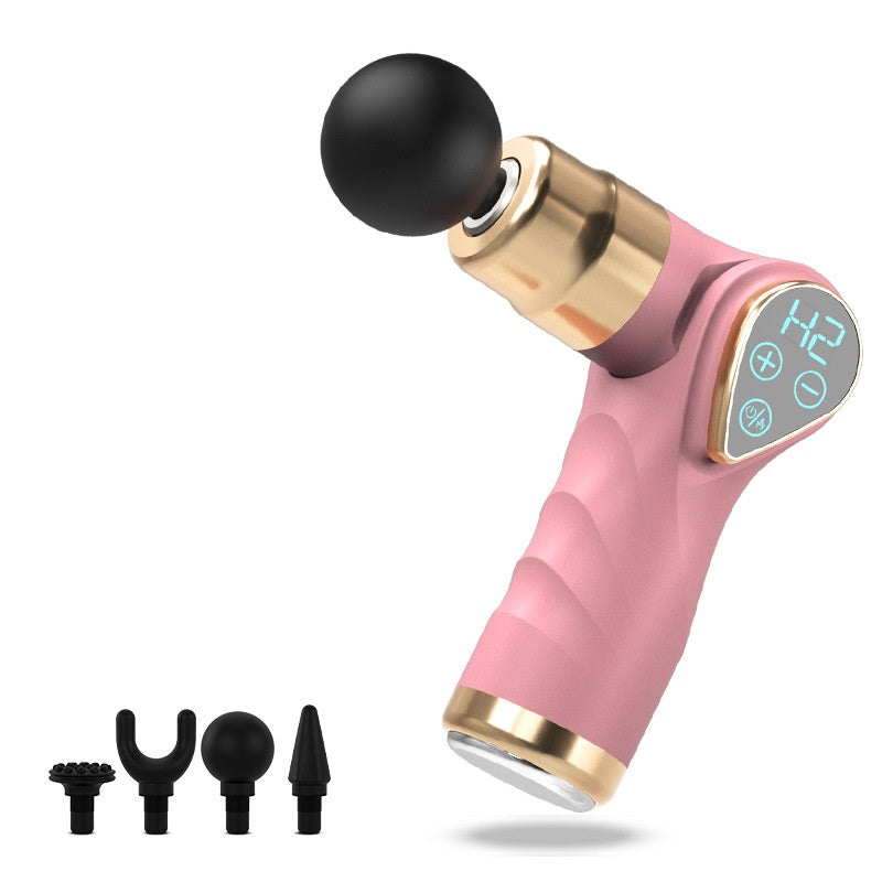 Massage Gun Muscle-relaxing Tool