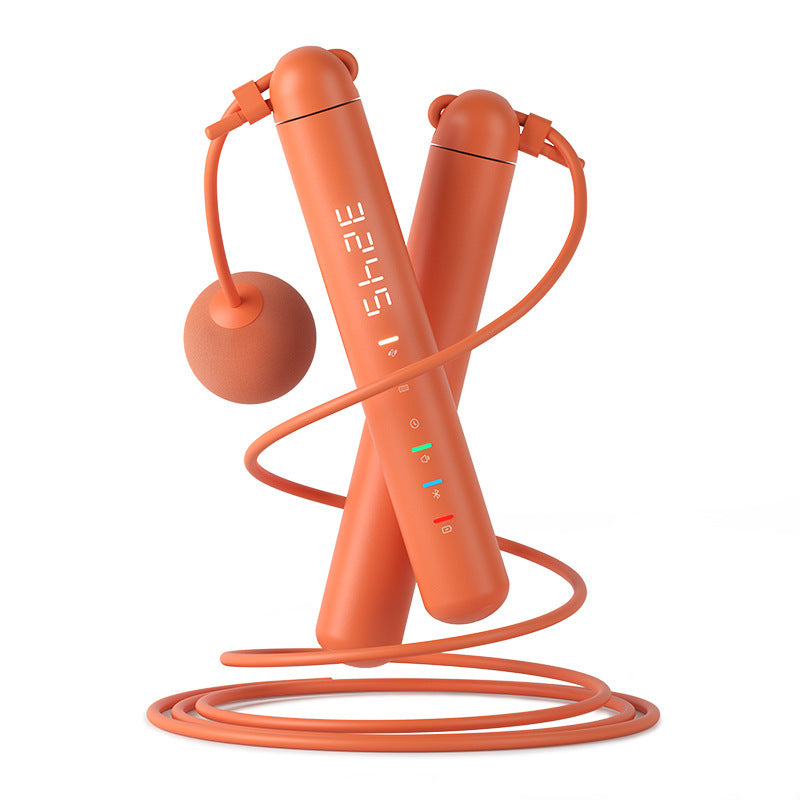 Fitness Voice-Activated Smart Skipping Rope
