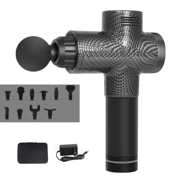 Muscle Relaxer Rechargeable Fascia Gun