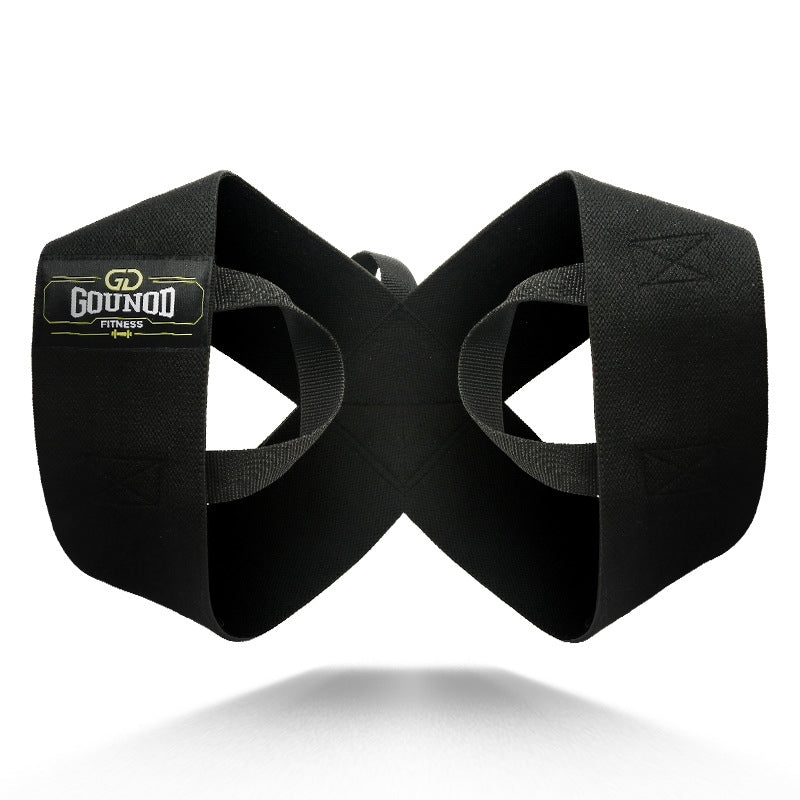 Orthotics Band Open Shoulder Auxiliary Strap